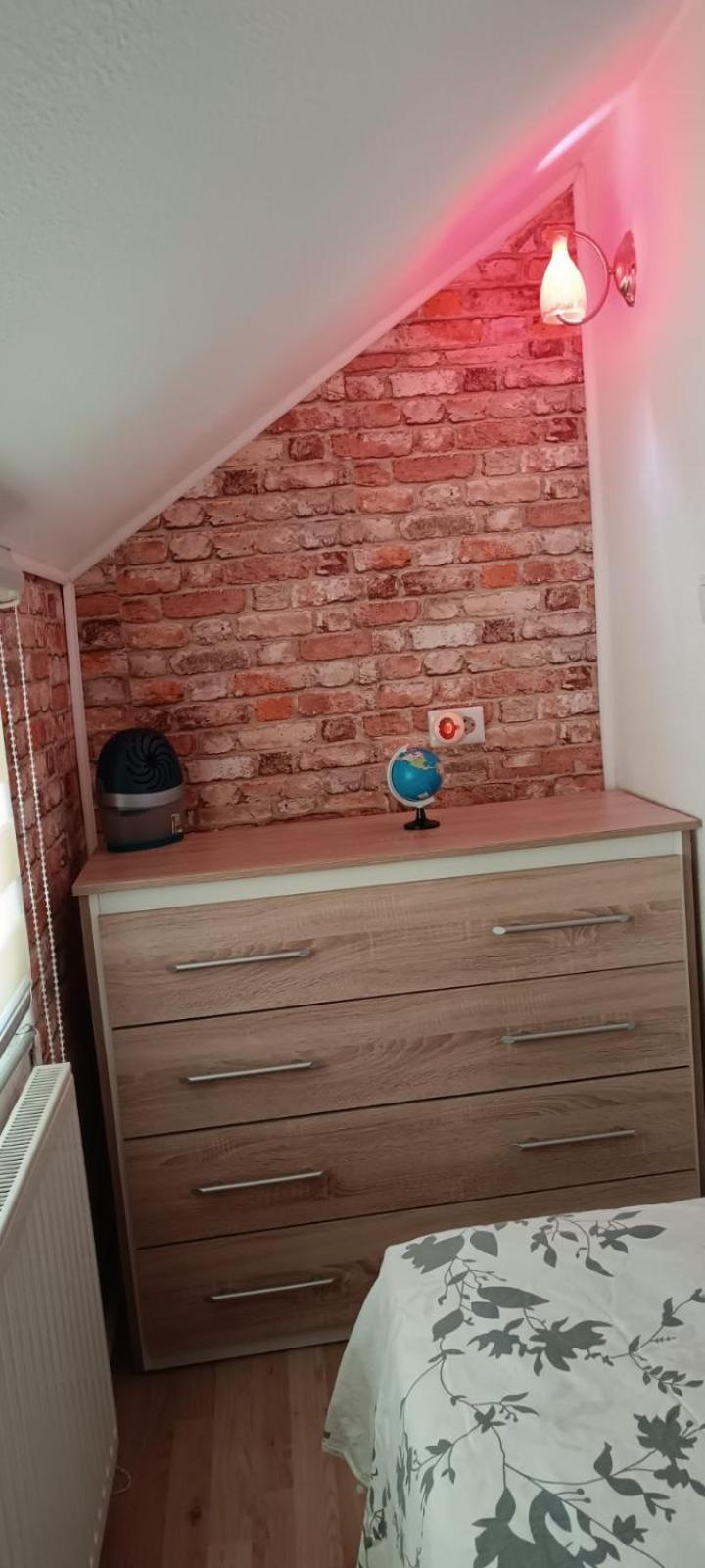 Apartman Denis Una Luzine Zewnętrze zdjęcie